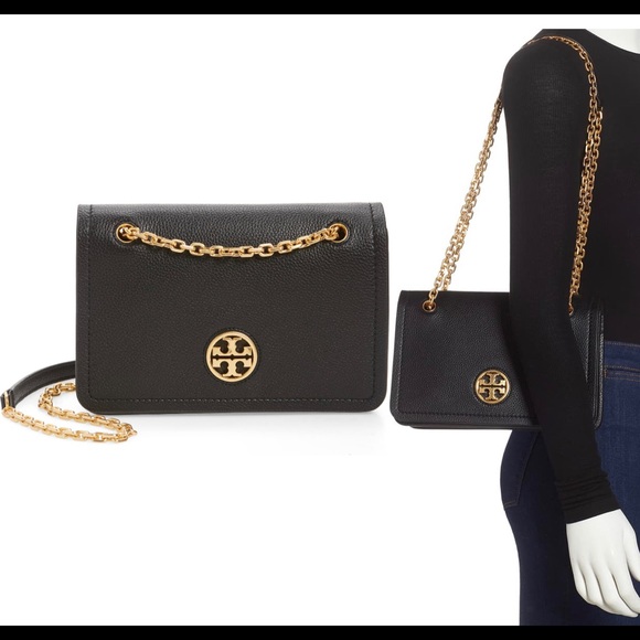 Sold❌Tory Burch Carson purse 👌🏼🌹 loop - Picture 6 of 10